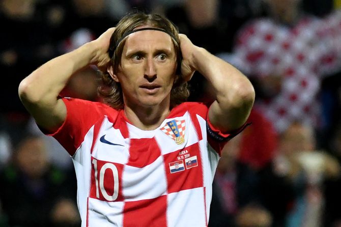 Luka Modrić