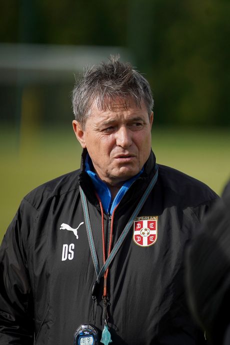 Fudbal, trening nacionalnog tima Fudbalskog saveza Srbije u u Staroj Pazovi Fudbal, trening nacionalnog tima Fudbalskog saveza Srbije u u Staroj Pazovi