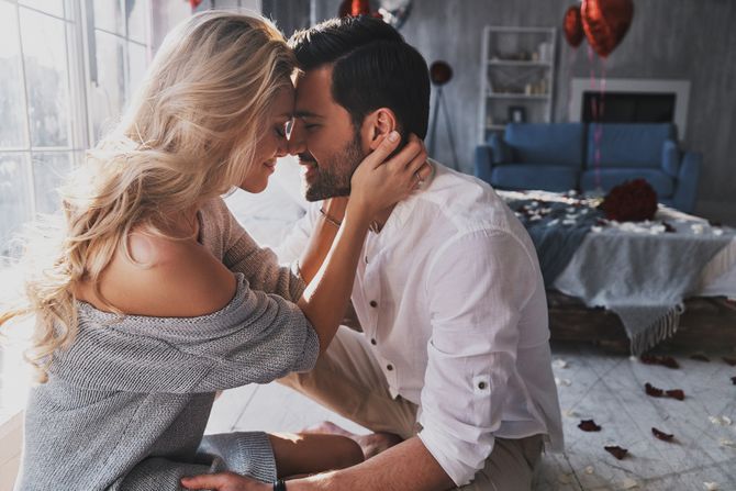 Ljubav, zaljubljeni par Ljubav, zaljubljeni par