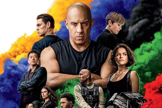 Premijera filma "Paklene ulice 9" Premijera filma "Paklene ulice 9"