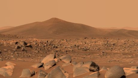 Nasa, Mars, Perseverance rover
