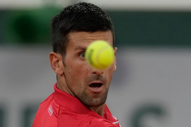 Novak Djokovic