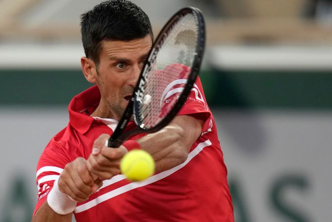 Novak Djokovic