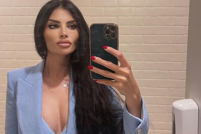 Olgica Markanović Olgica Markanović