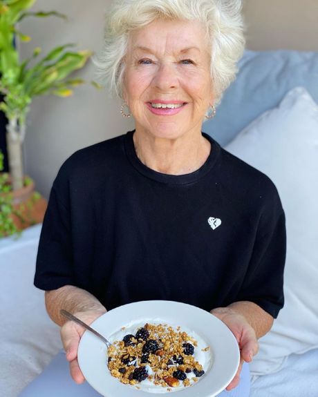 Joan MacDonald Joan MacDonald