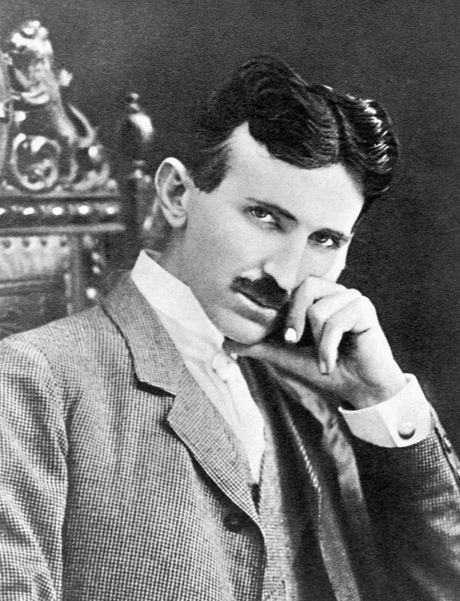 Nikola Tesla Nikola Tesla
