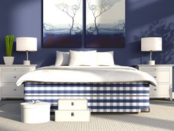 spavaća soba feng shui