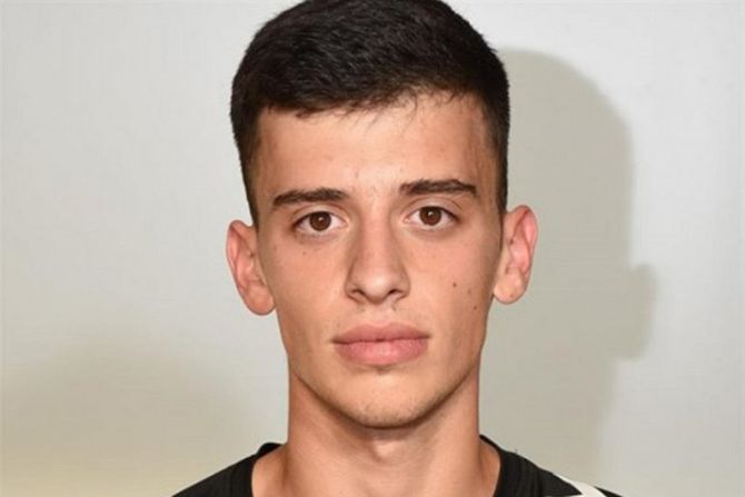 Marko Božinovski Marko Božinovski