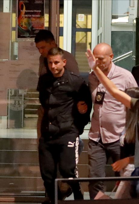 Hapšenje, Predsednik opstine Palilula i funkcioner SNS Aleksandar Jovičić Hapšenje, Predsednik opstine Palilula i funkcioner SNS Aleksandar Jovičić