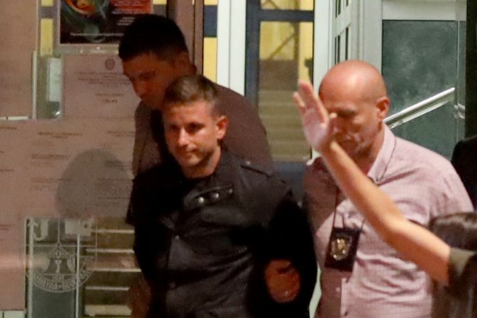 Hapšenje, Predsednik opstine Palilula i funkcioner SNS Aleksandar Jovičić Hapšenje, Predsednik opstine Palilula i funkcioner SNS Aleksandar Jovičić