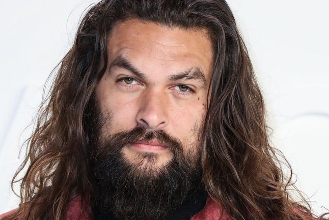 Džejson Momoa, Jason Momoa