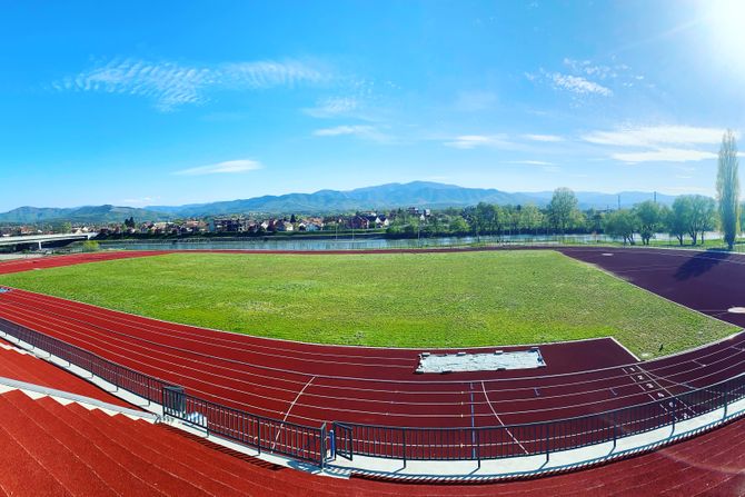 Atletski stadion u Kraljevu