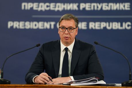 Aleksandar Vučić Aleksandar Vučić