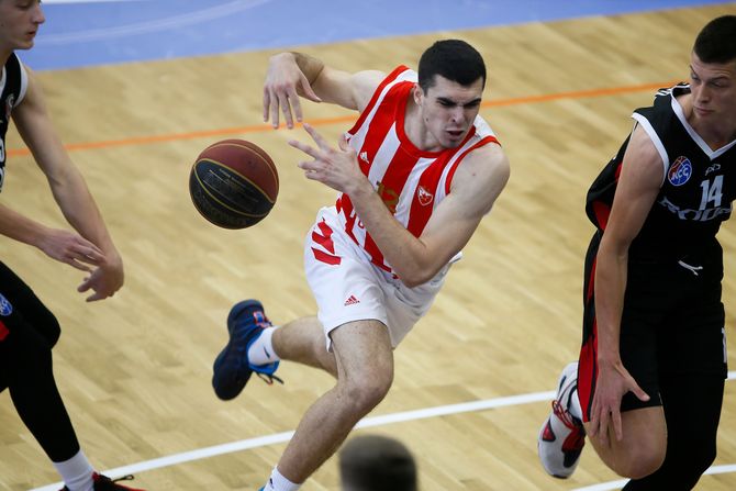 Juniori KK Crvena zvezda