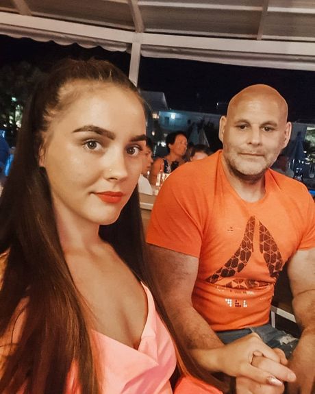 Lauren Kerr, Anthony Shaylor Lauren Kerr, Anthony Shaylor