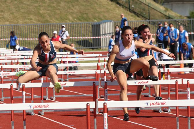 Atletika, Otvoreno prvenstvo Srbije, Kraljevo