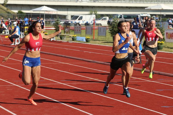 Atletika, Otvoreno prvenstvo Srbije, Kraljevo