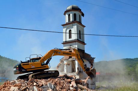 Crkva Konjević Polje Crkva Konjević Polje