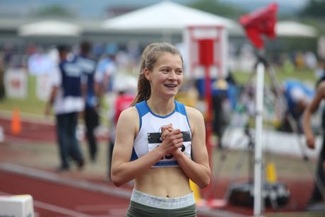 Atletika, Otvoreno prvenstvo Srbije, Kraljevo