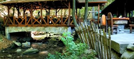 Ribarska banja, Srbija
