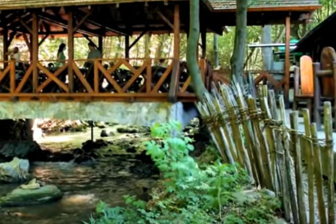 Ribarska banja, Srbija