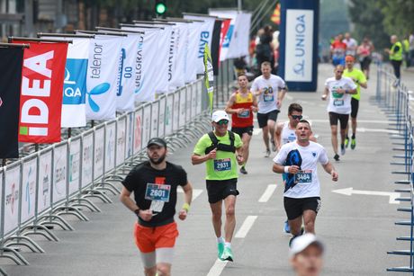 34. Beogradski maraton