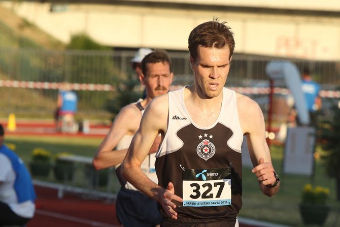 Atletika, Otvoreno prvenstvo Srbije, Kraljevo Atletika, Otvoreno prvenstvo Srbije, Kraljevo