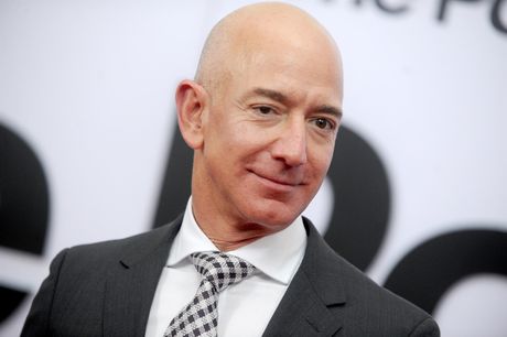 Jeff Bezos, Džef Bezos Jeff Bezos, Džef Bezos