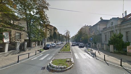Krunska ulica, Beograd