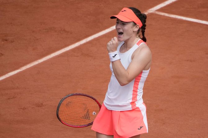 Tamara Zidanšek Tamara Zidanšek