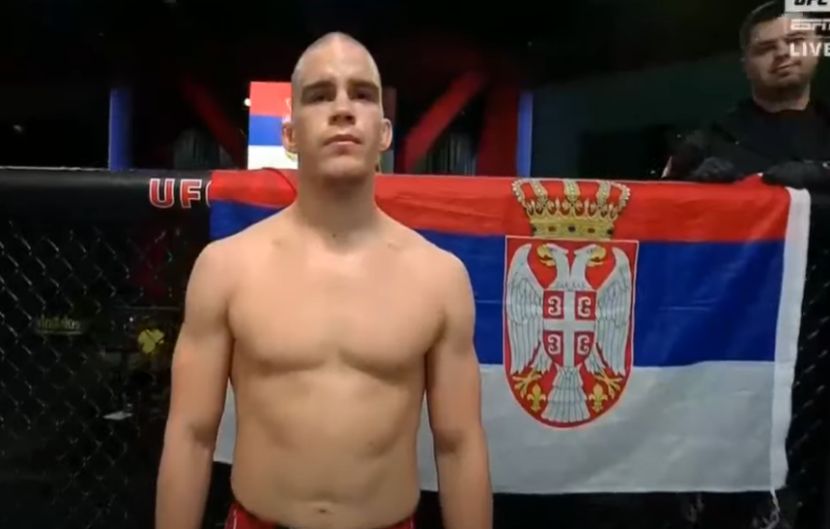 Srpski Grom nije srušio brazilskog Robokapa: Novi poraz Todorovića u ...
