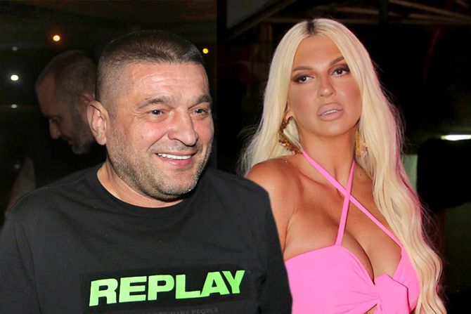 Jelena Karleuša i Baja Mali Knindža,