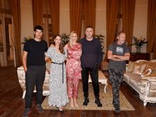 domaca verzija  serije "Dinastija" serija