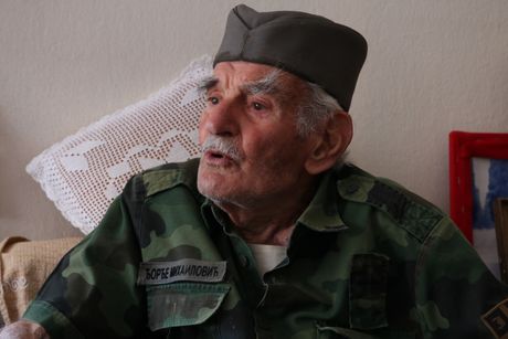 Groblje Zejtinlik Solun Đorđe Mihailović u svom stanu Groblje Zejtinlik Solun Đorđe Mihailović u svom stanu