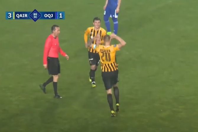 Rade Dugalić, Kairat