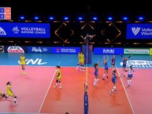 Odbojkašice, Srbija