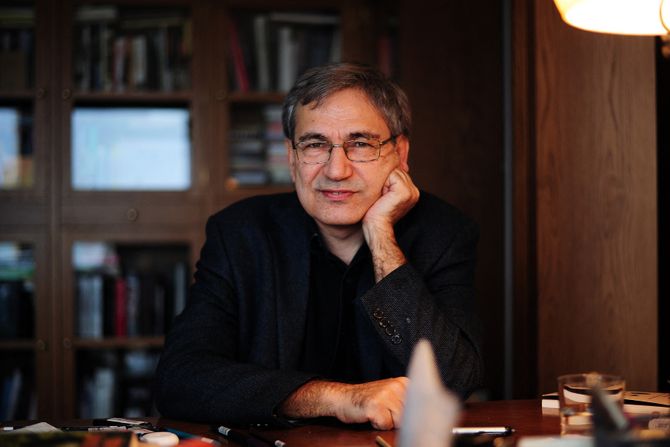 Orhan Pamuk