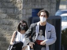 Damiano David Damijan Dejvi Maneskin, Giorgia Soleri,