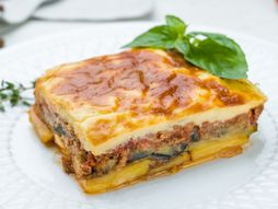 grčka musaka, kuhija recepti