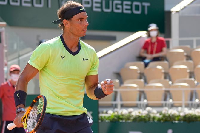 Rafael Nadal Rafael Nadal