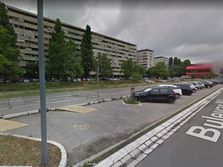 Milutina Milankovica, blok 37, buduca zgrada Telenora