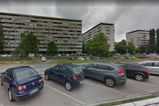 Milutina Milankovica, blok 37, buduca zgrada Telenora Milutina Milankovica, blok 37, buduca zgrada Telenora