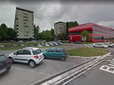 Milutina Milankovica, blok 37, buduca zgrada Telenora