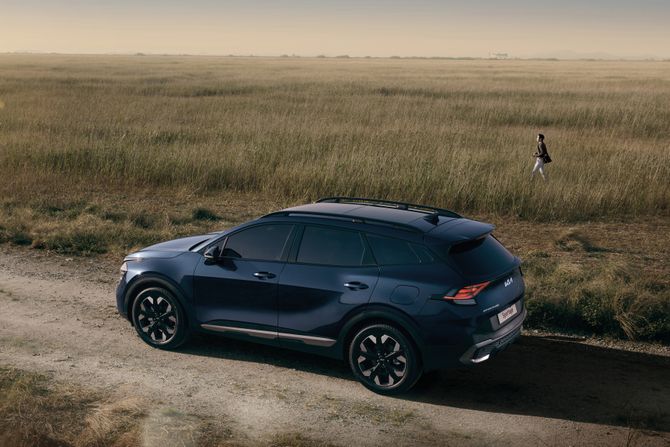 Kia Sportage 2022 Kia Sportage 2022