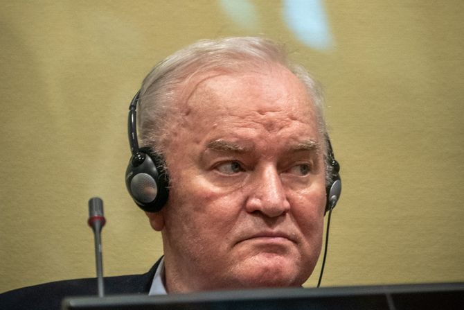 Ratko Mladić