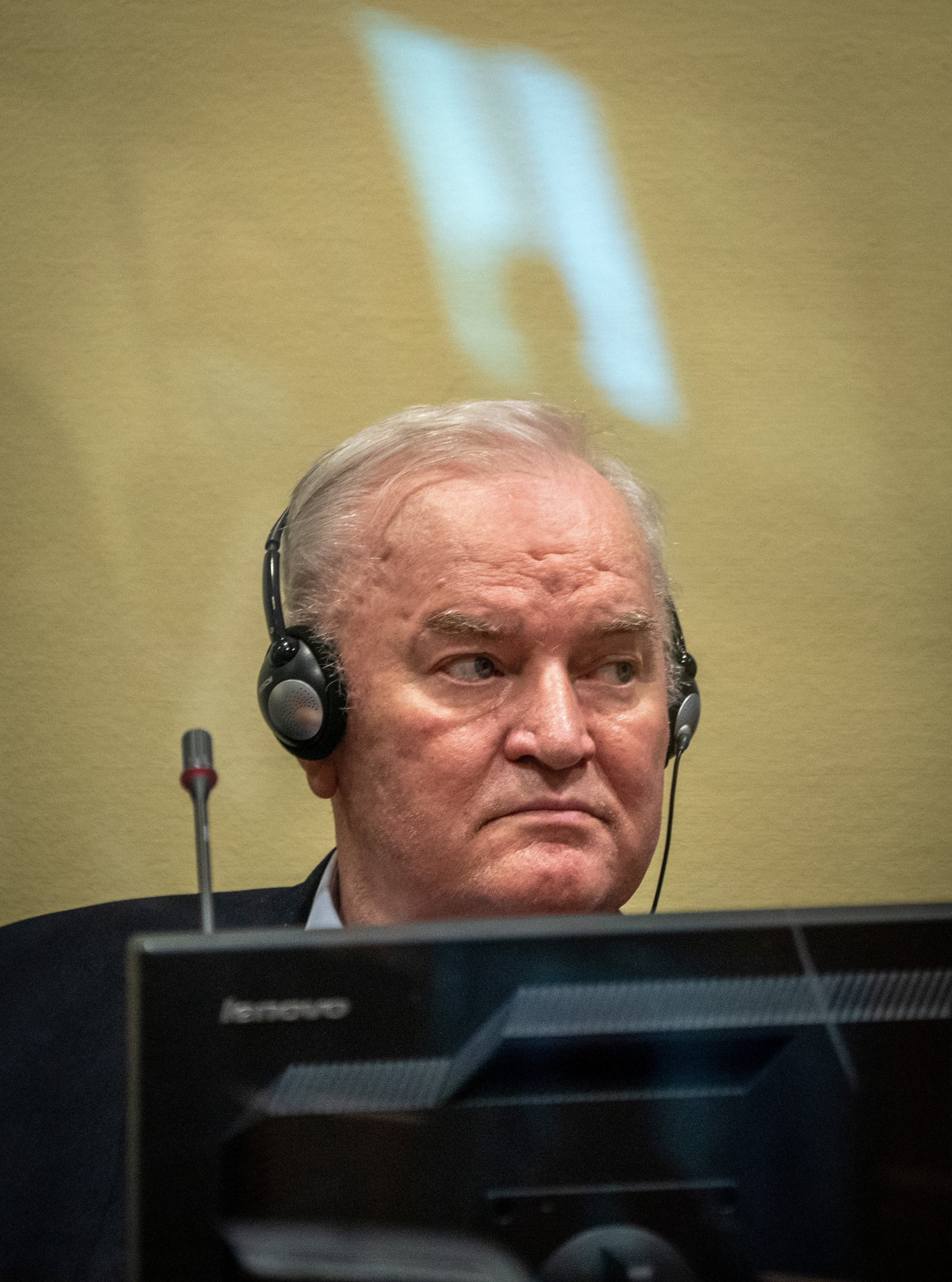 Darko Mladić: General Mladić u lošijem stanju, odbijen zahtev za MRI