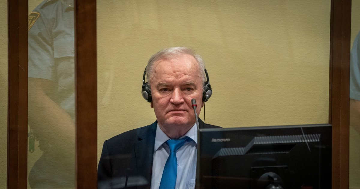 Darko Mladić: Ratko Mladić pao u pritvorskoj bolnici i povredio glavu