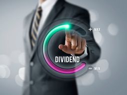 dividende, pare, novac, biznis