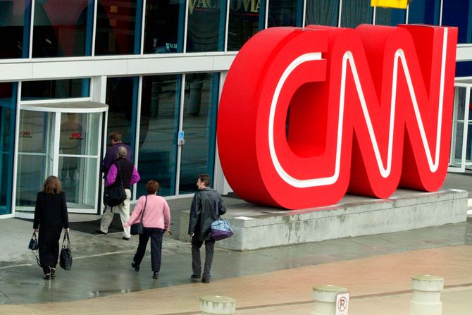CNN, sedište CNN, sedište