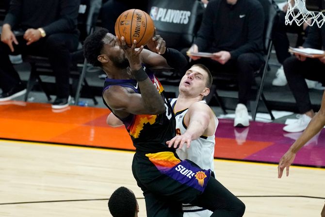 Nikola Jokić Nikola Jokić
